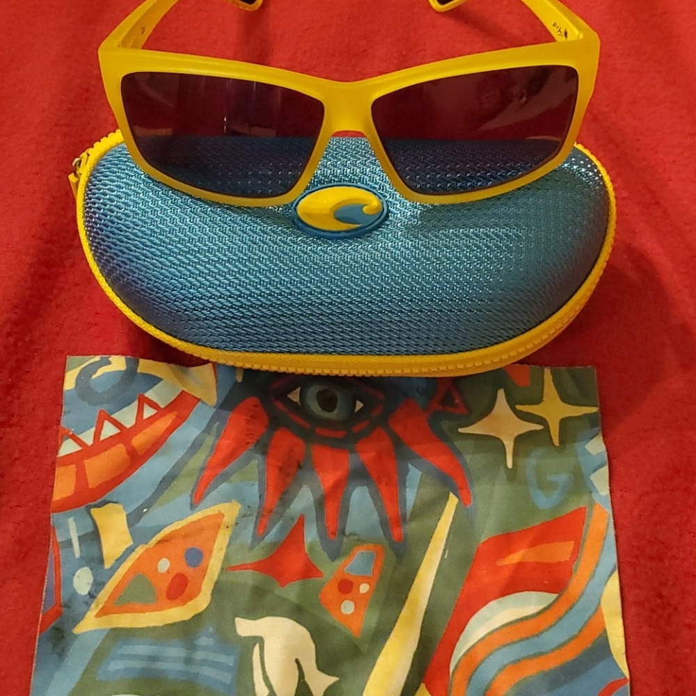 COSTA Kenny Chestney addition sunglasses